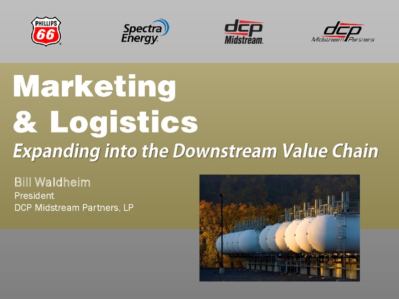 OCTOBER 2012 INVESTOR DAY – DCP Midstream Partners Lp – slide 27