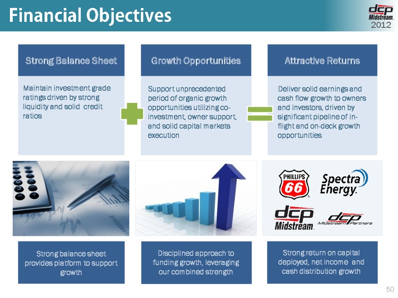 OCTOBER 2012 INVESTOR DAY – DCP Midstream Partners Lp – slide 49