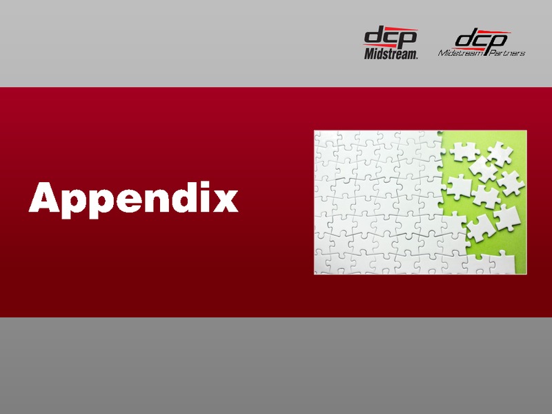 OCTOBER 2012 INVESTOR DAY – DCP Midstream Partners Lp – slide 61