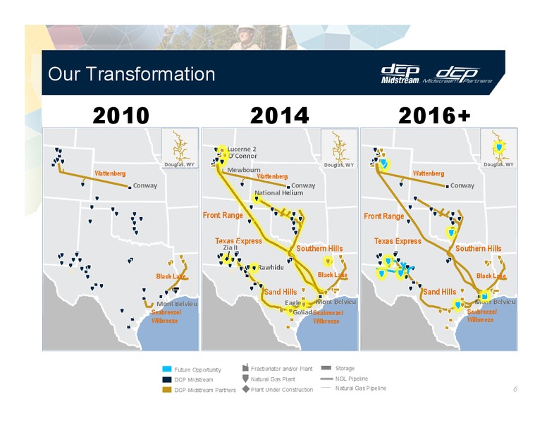 INVESTOR PRESENTATION – DCP Midstream Partners Lp – slide 5