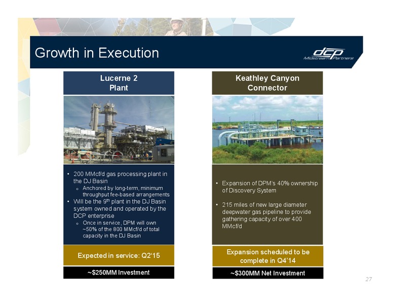 INVESTOR PRESENTATION – DCP Midstream Partners Lp – slide 26