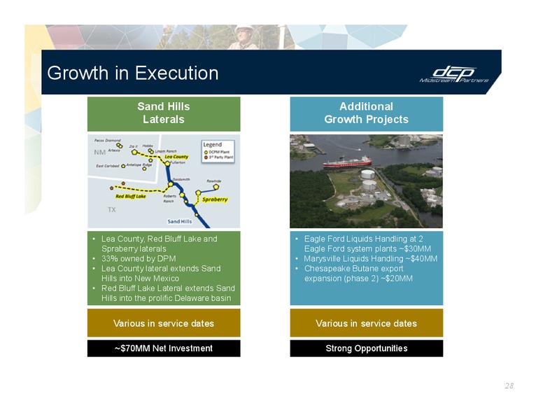 INVESTOR PRESENTATION – DCP Midstream Partners Lp – slide 27