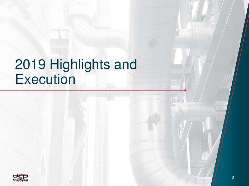 4Q 2019 Earnings Presentation – DCP Midstream LP – slide 2