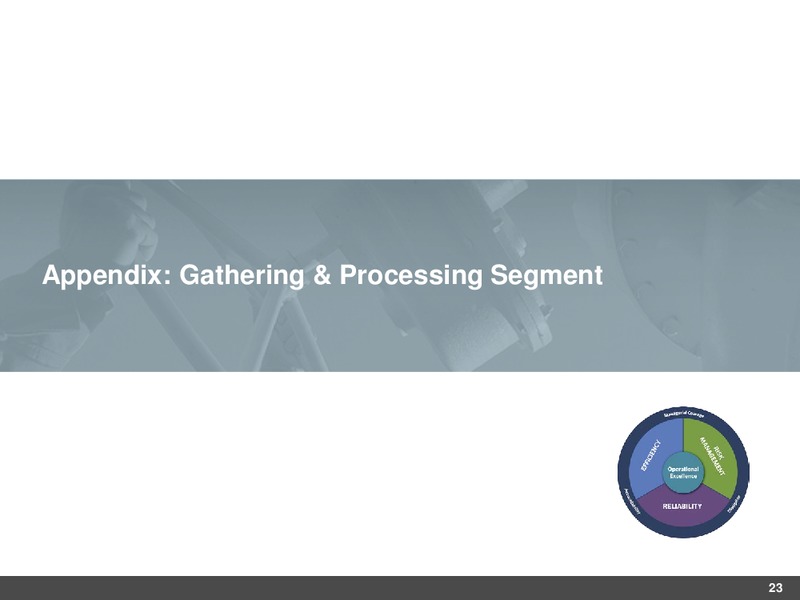 MLPA Investor Presentation – DCP Midstream LP – slide 22