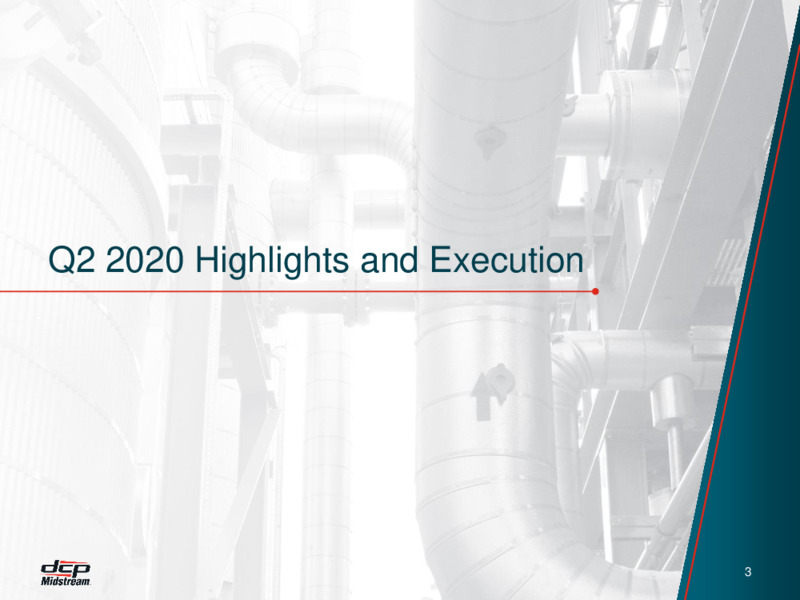 Q2 2020 Earnings Call – DCP Midstream LP – slide 2
