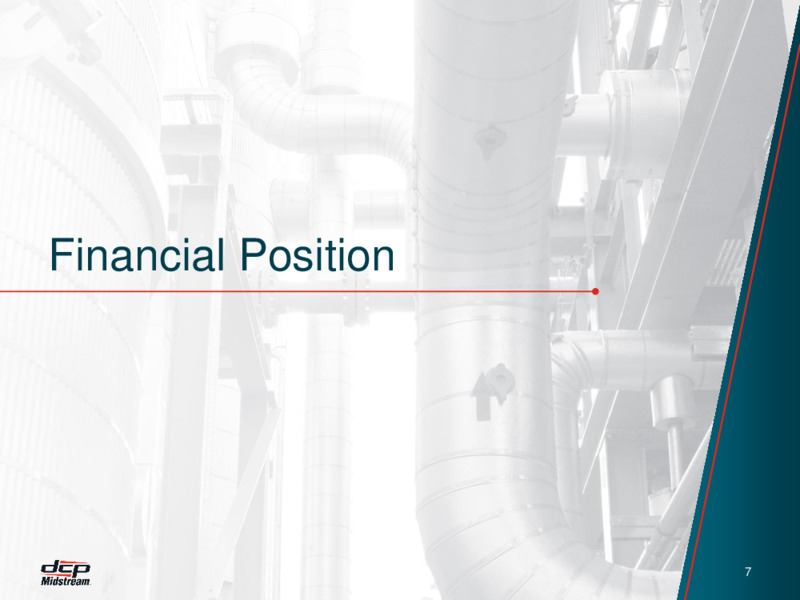 Citi 2020 One on One Event – DCP Midstream LP – slide 6
