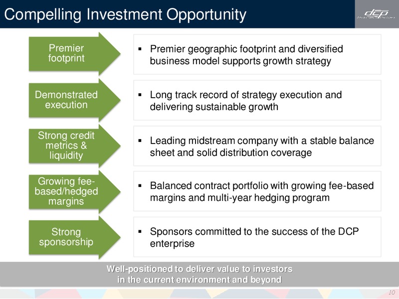 Barclays CEO Energy Power Conference – DCP Midstream LP – slide 9