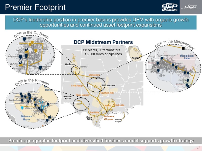Barclays CEO Energy Power Conference – DCP Midstream LP – slide 10