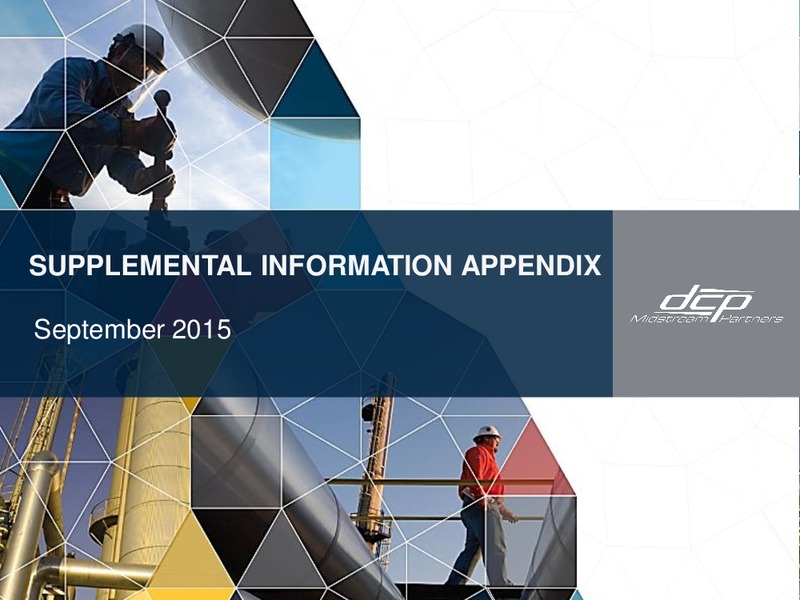 Barclays CEO Energy Power Conference – DCP Midstream LP – slide 15