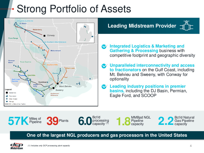 Investor Presentation – DCP Midstream LP – slide 3