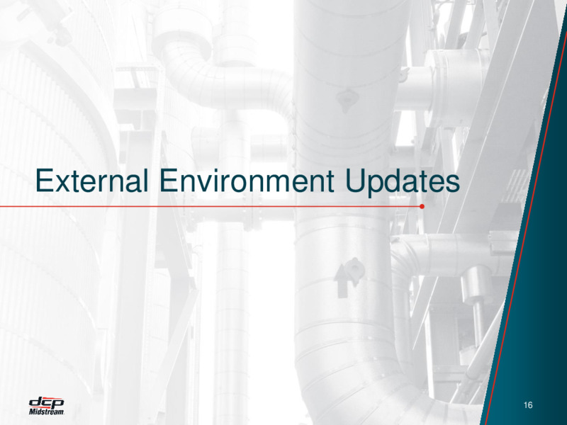 Investor Presentation – DCP Midstream LP – slide 15