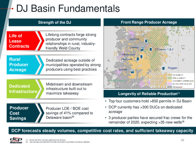 Investor Presentation – DCP Midstream LP – slide 41