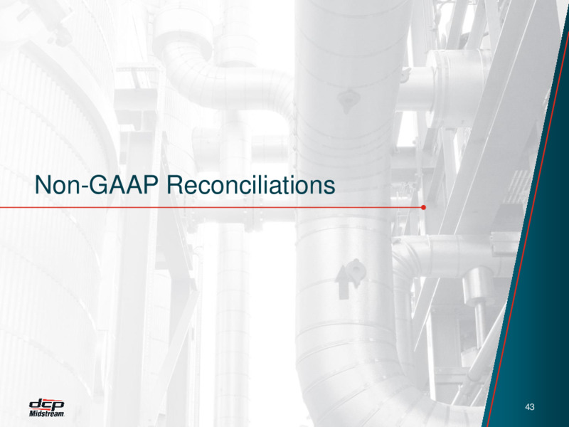 Investor Presentation – DCP Midstream LP – slide 42
