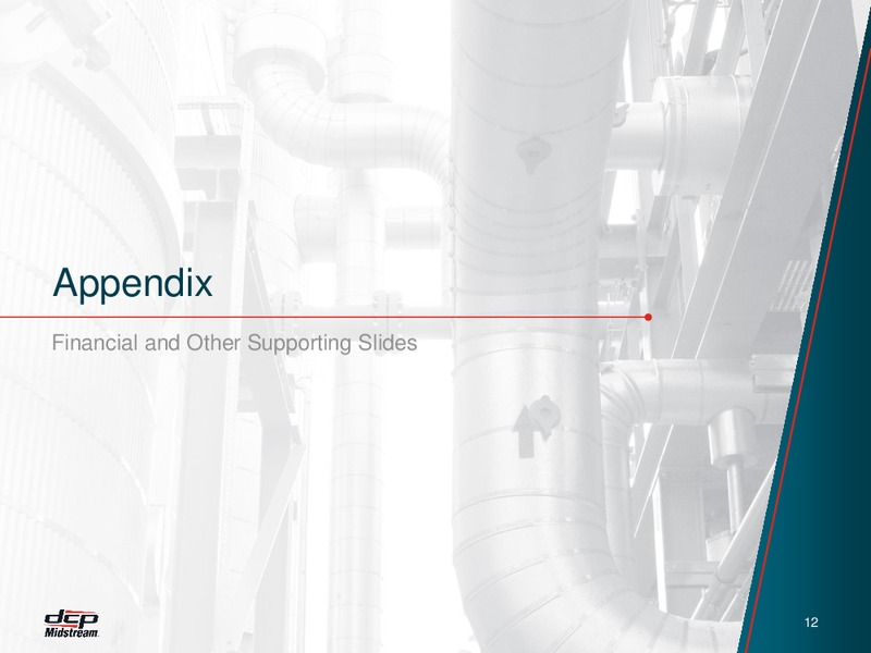 3Q 2019 Earnings Presentation – DCP Midstream LP – slide 11