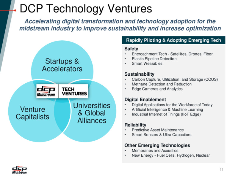 DCP 20 Transformation Presentation – DCP Midstream LP – slide 10