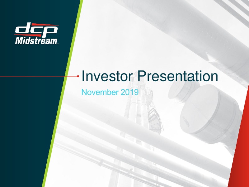 RBC Capital Markets Midstream Conference – DCP Midstream LP – slide 1