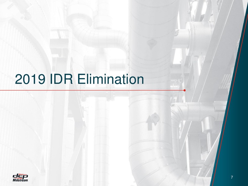 December 2019 Investor Presentation – DCP Midstream LP – slide 6