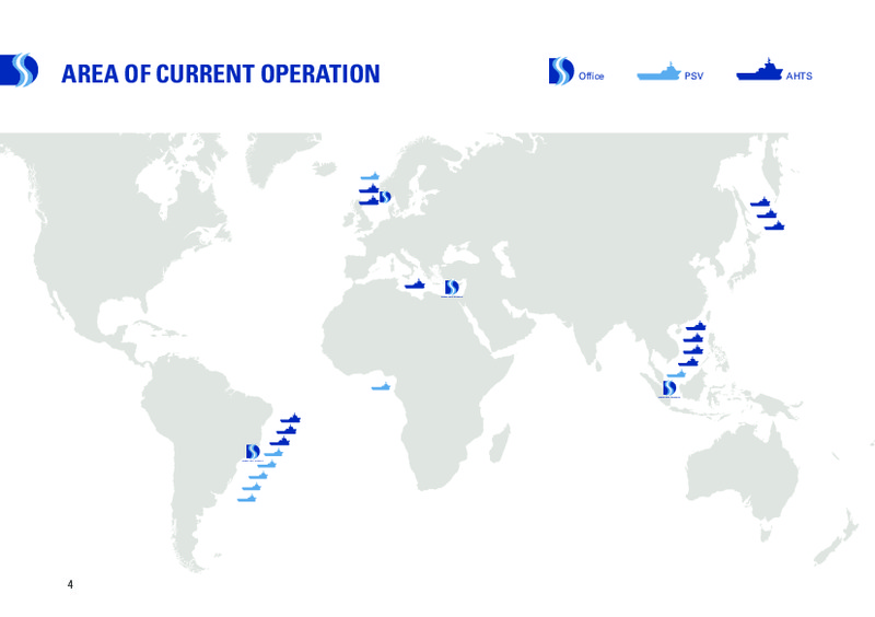 Q1 2011 EARNINGS CALL – Deep Sea Supply Plc – slide 4