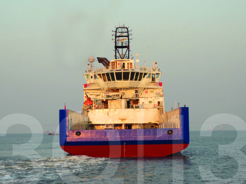 NOVEMBER 2013 INVESTOR PRESENTATION – Deep Sea Supply Plc – slide 16