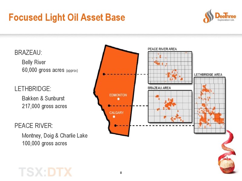 Investor Presentation – Deethree Exploration Ltd. – slide 7