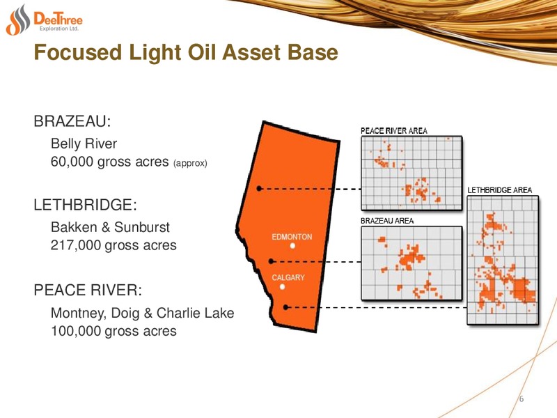 Investor Presentation – Deethree Exploration Ltd. – slide 5
