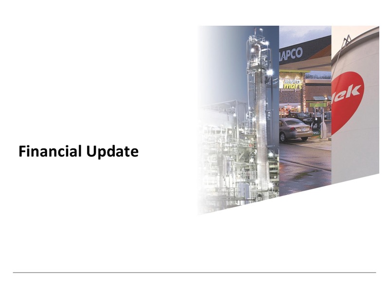 Investor Presentation – Delek Us Holdings – slide 23