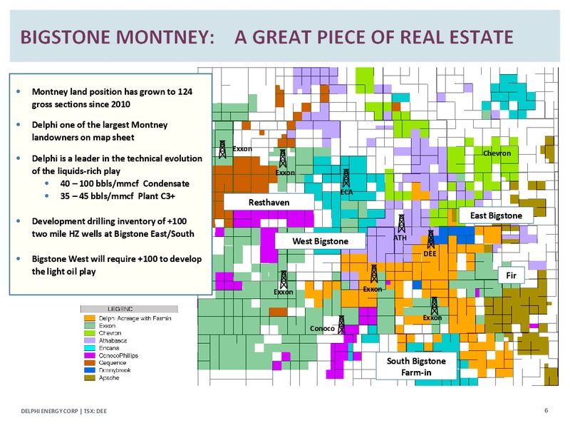 Corporate Presetation – Delphi Energy Corp. – slide 5