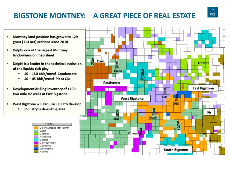 2014 CORPORATE PRESENTATION – Delphi Energy Corp. – slide 6