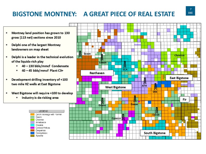 CORPORATE PRESENTATION – Delphi Energy Corp. – slide 6