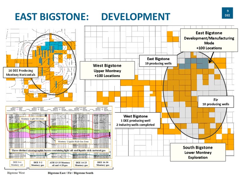 Investor Presentation – Delphi Energy Corp. – slide 8