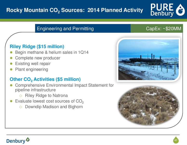 Analyst Day Presentation – Denbury Resources Inc. – slide 39