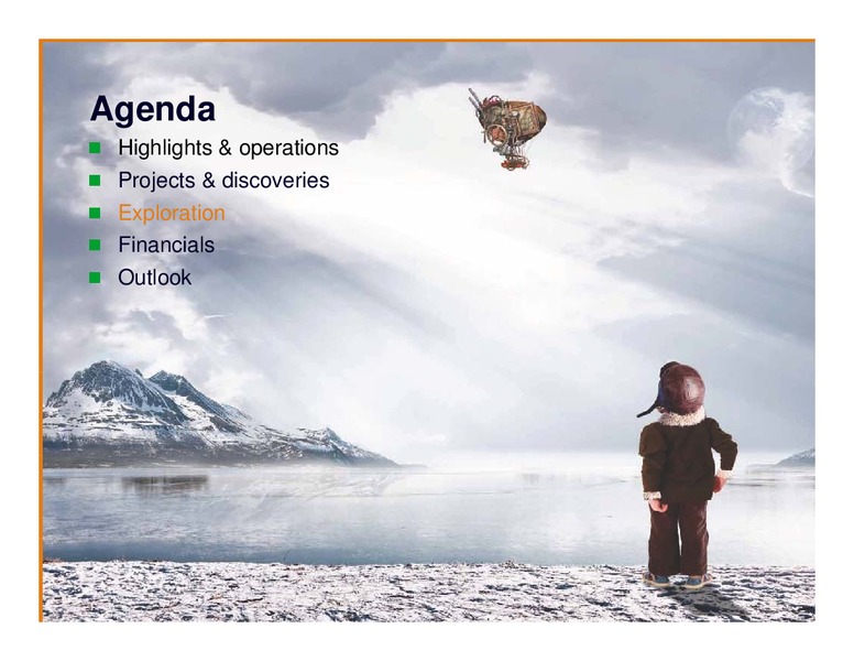 Q1 2011 EARNINGS CALL – Det Norske – slide 11