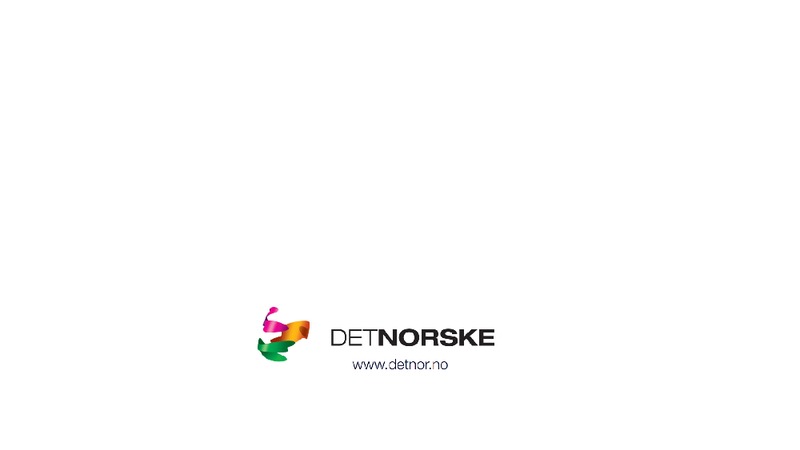 Q2 2014 EARNINGS CALL – Det Norske – slide 34