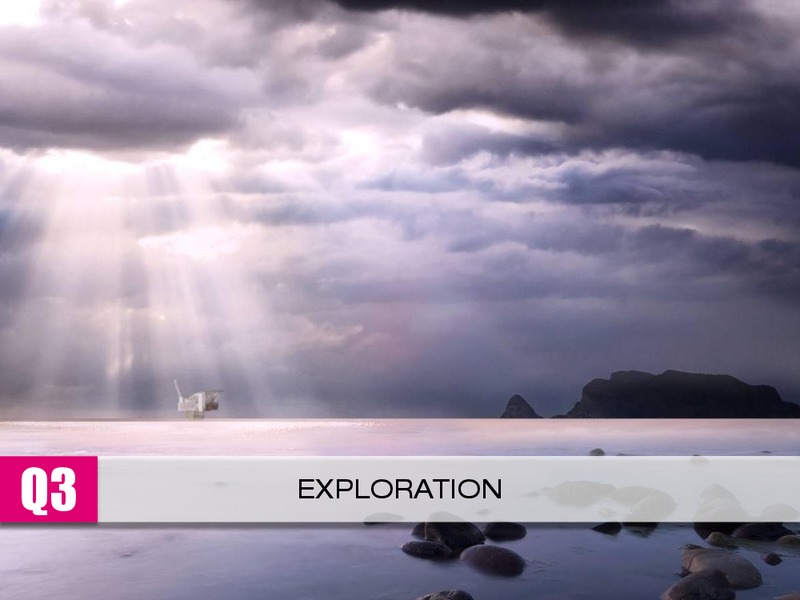 Q3 2013 EARNINGS CALL – Det Norske – slide 22
