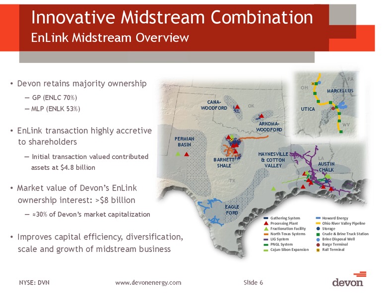 March 2014 Investor Meeting – Devon Energy Corp – slide 5