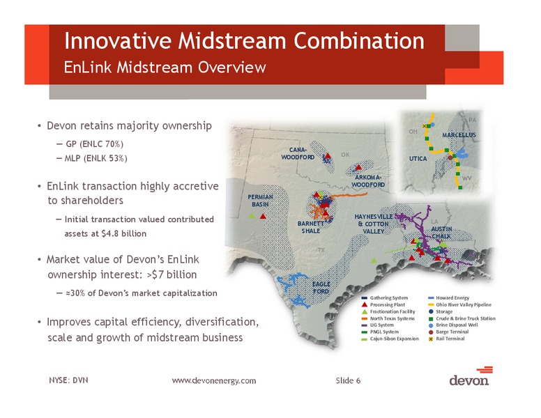 IPAA Oil & Gas Investment Symposium – Devon Energy Corp – slide 5