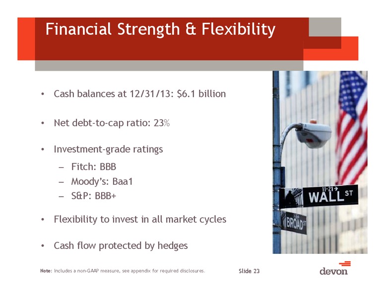 IPAA Oil & Gas Investment Symposium – Devon Energy Corp – slide 22
