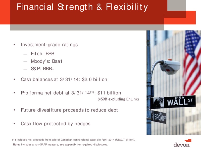 UBS Global Oil & Gas Conference – Devon Energy Corp – slide 24