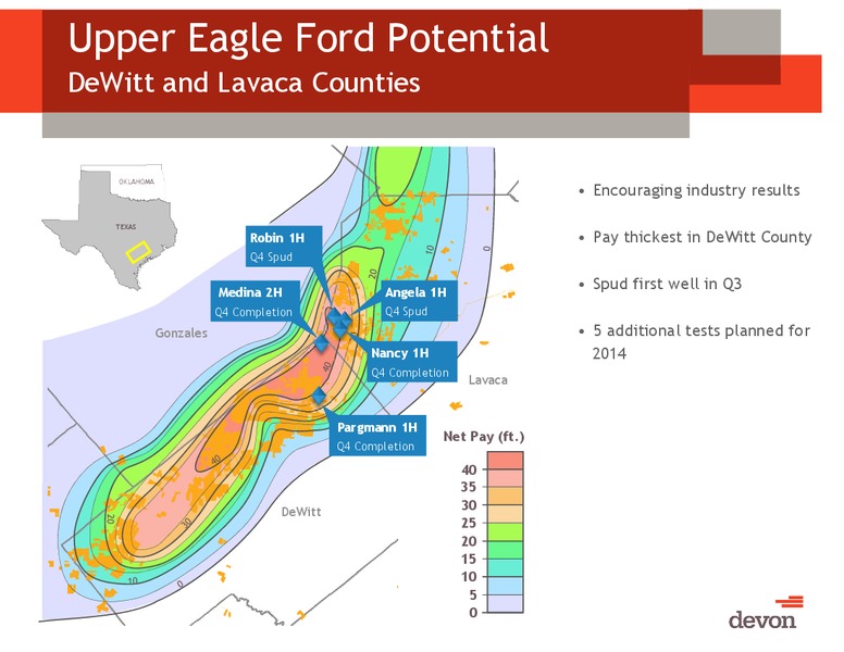 Jefferies Global Energy Conference – Devon Energy Corp – slide 18