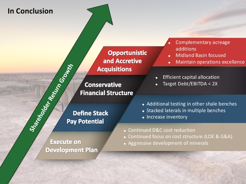 August 2014 Investor Presentation – Diamondback Energy, Inc. – slide 14