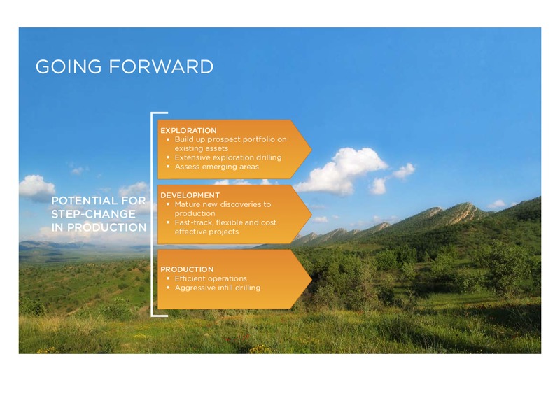 CORPORATE PRESENTATION – Dno International Asa – slide 47