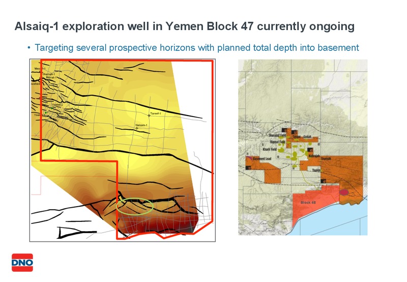 Q1 2011 PRESENTATION – Dno International Asa – slide 17