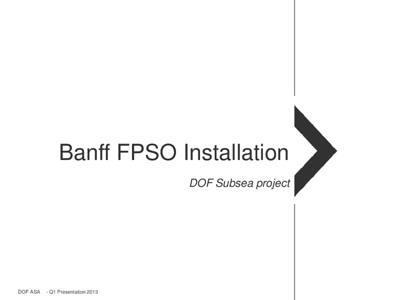 Q1 2013 EARNINGS CALL – Dof Asa – slide 41