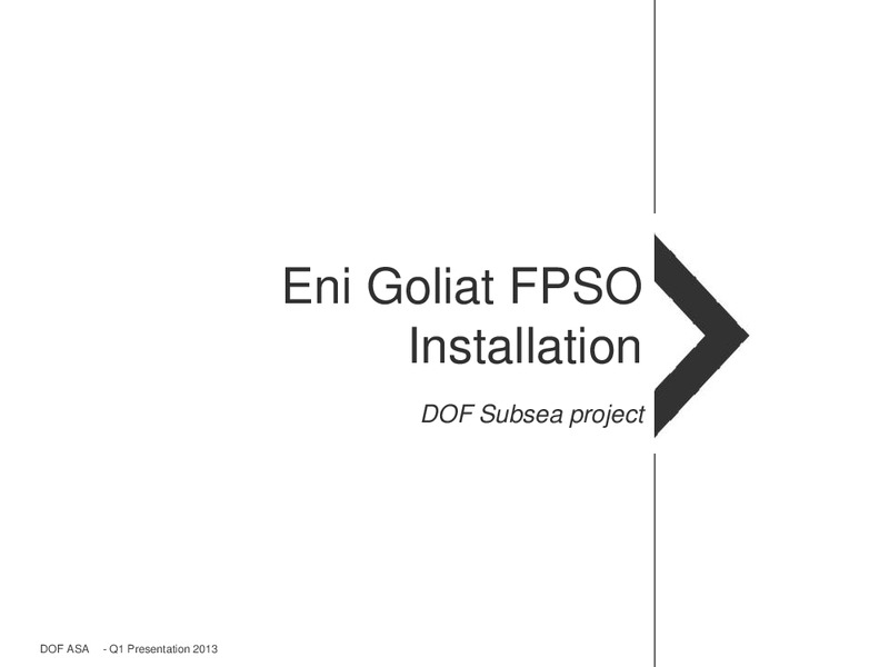 Q1 2013 EARNINGS CALL – Dof Asa – slide 44