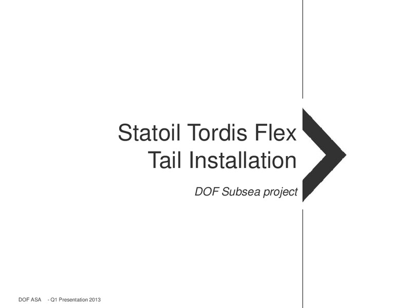 Q1 2013 EARNINGS CALL – Dof Asa – slide 47