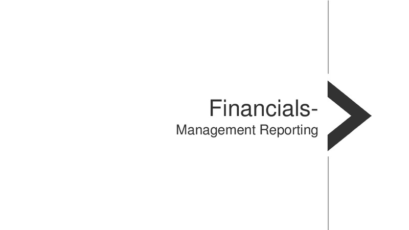 Q3 2014 FINANCIAL RESULT – Dof Asa – slide 11