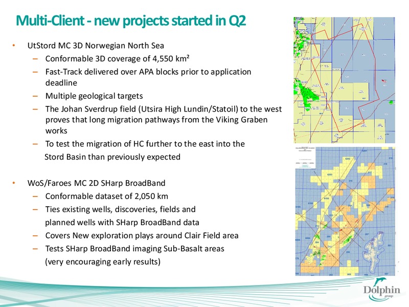 Q2 2013 FINANCIAL RESULT – Dolphin Geophysical Asa – slide 22