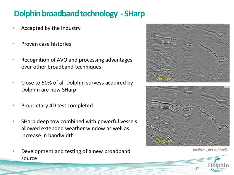 Q3 2013 EARNINGS CALL – Dolphin Geophysical Asa – slide 26