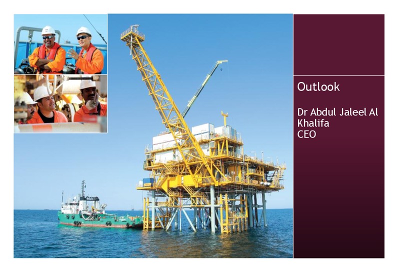 2013 AGM – Dragon Oil Plc – slide 22