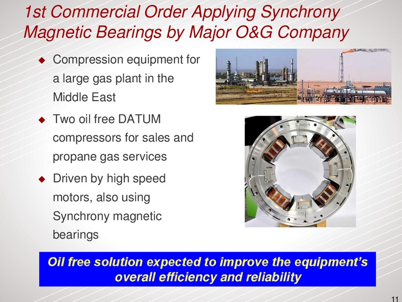 GHS 100 ENERGY CONFERENCE – Dresser Rand Group Inc – slide 10